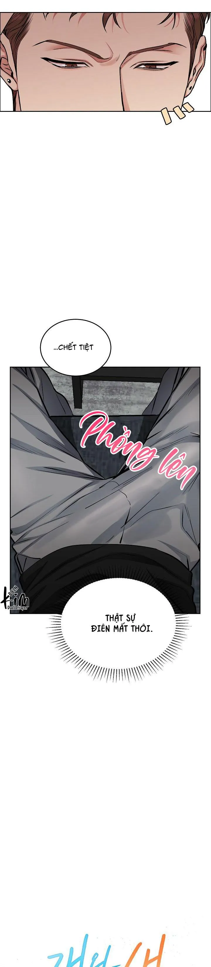 CHÓ VÀ CHIM Chapter 2 Trang 10