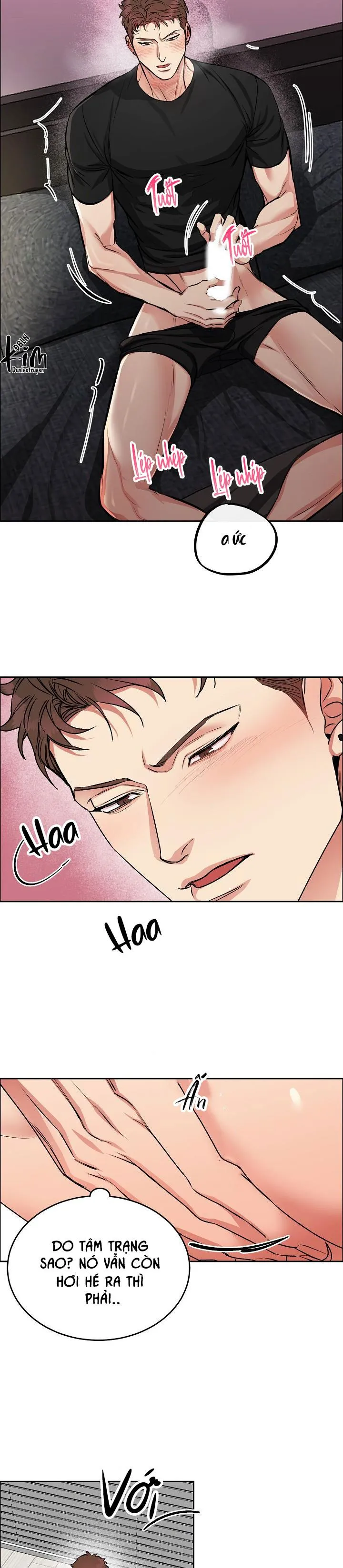 CHÓ VÀ CHIM Chapter 2 Trang 12