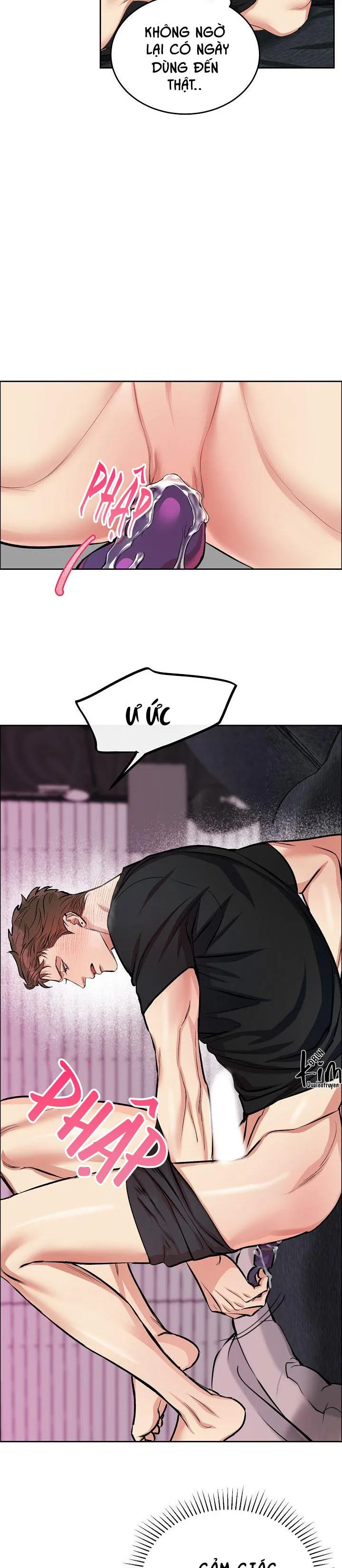 CHÓ VÀ CHIM Chapter 2 Trang 14