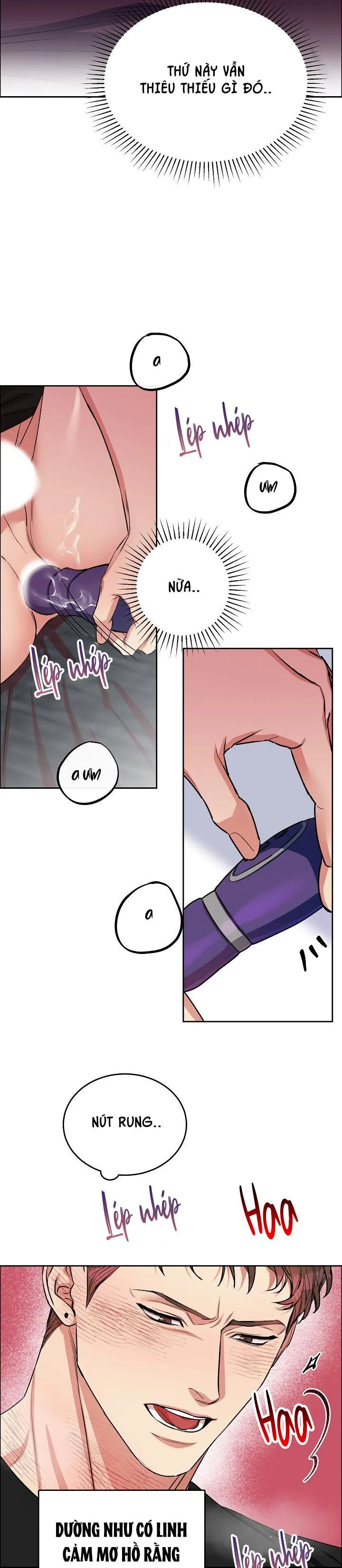 CHÓ VÀ CHIM Chapter 2 Trang 17