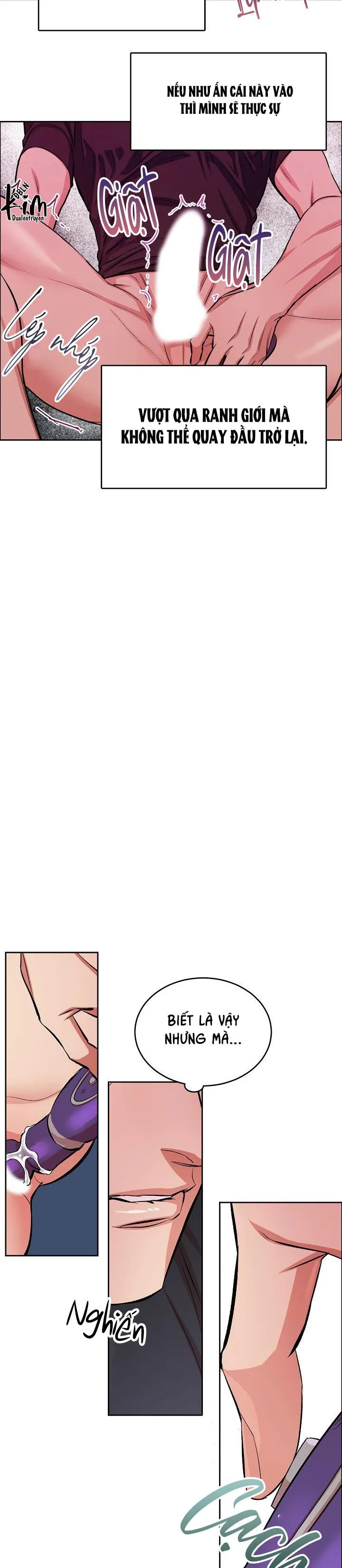 CHÓ VÀ CHIM Chapter 2 Trang 18