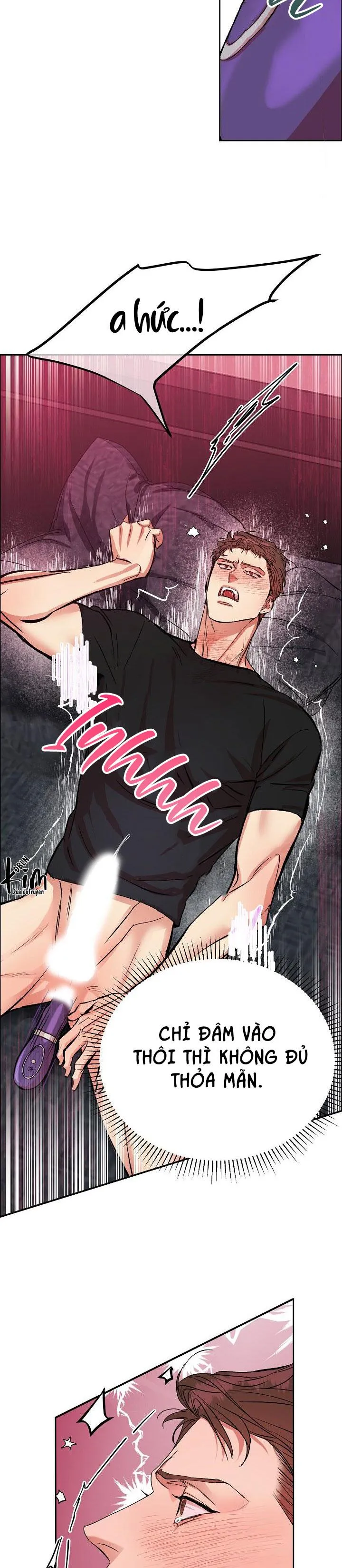 CHÓ VÀ CHIM Chapter 2 Trang 19