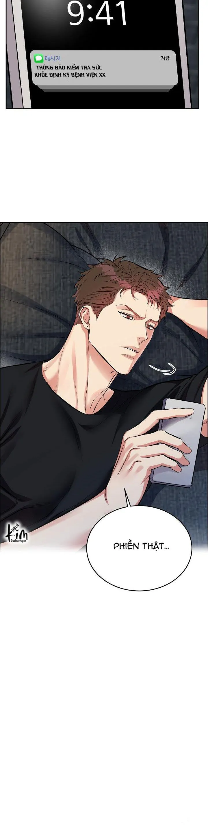 CHÓ VÀ CHIM Chapter 3 Trang 4