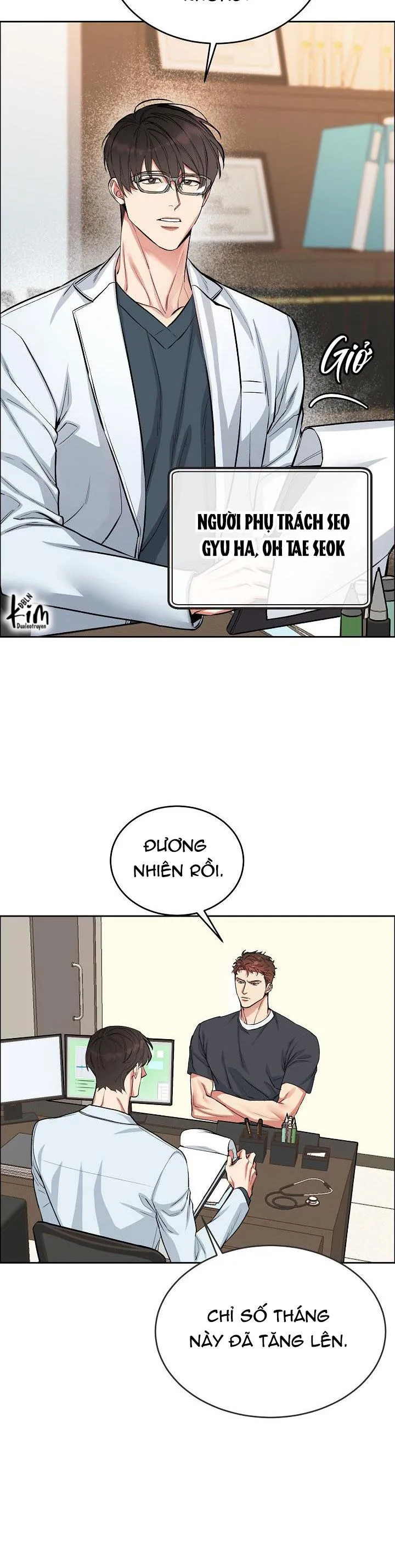 CHÓ VÀ CHIM Chapter 3 Trang 6