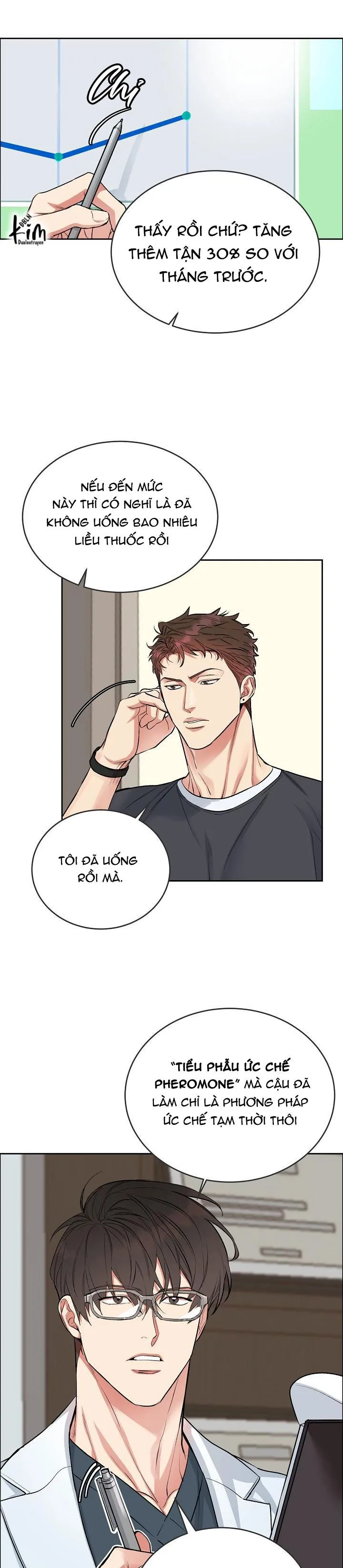 CHÓ VÀ CHIM Chapter 3 Trang 7