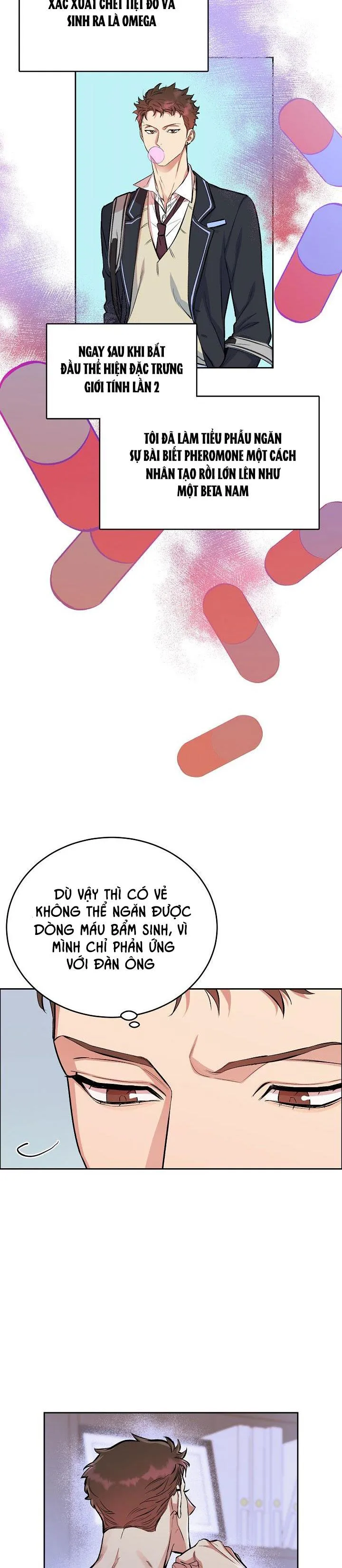 CHÓ VÀ CHIM Chapter 3 Trang 10