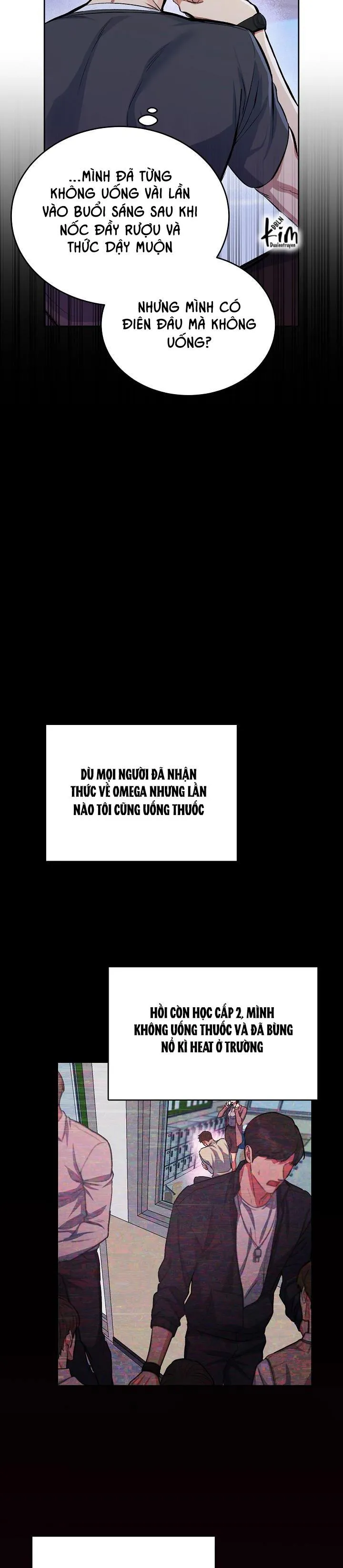 CHÓ VÀ CHIM Chapter 3 Trang 11