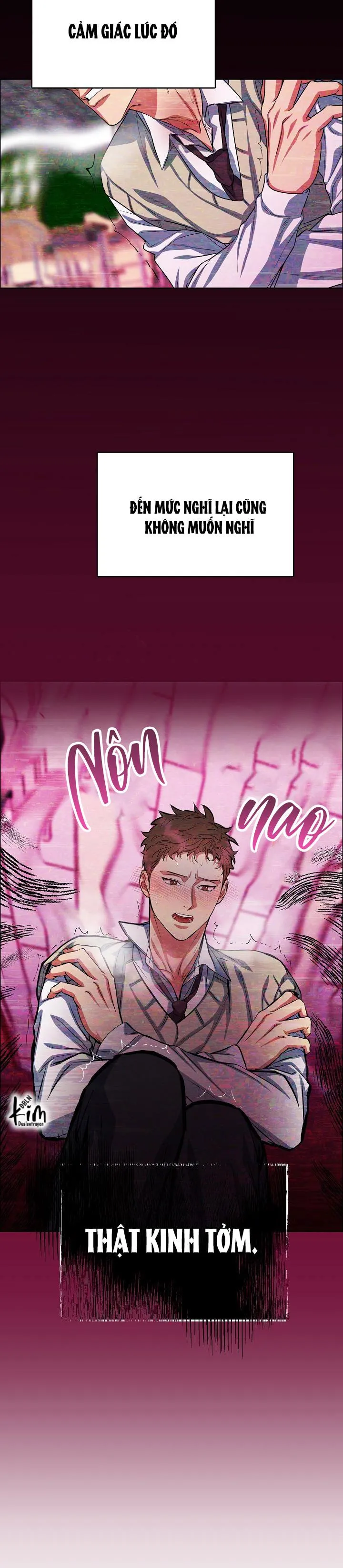 CHÓ VÀ CHIM Chapter 3 Trang 12