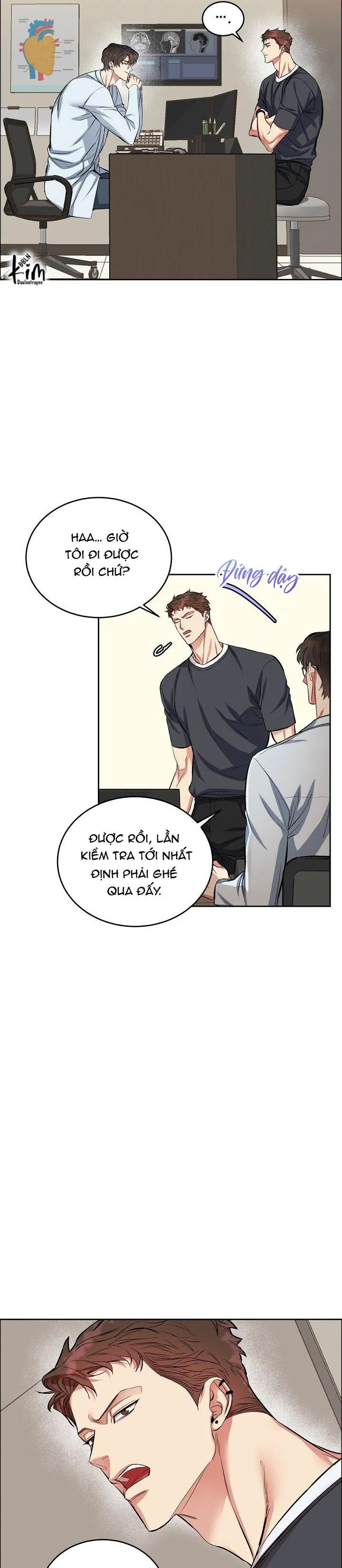 CHÓ VÀ CHIM Chapter 3 Trang 14