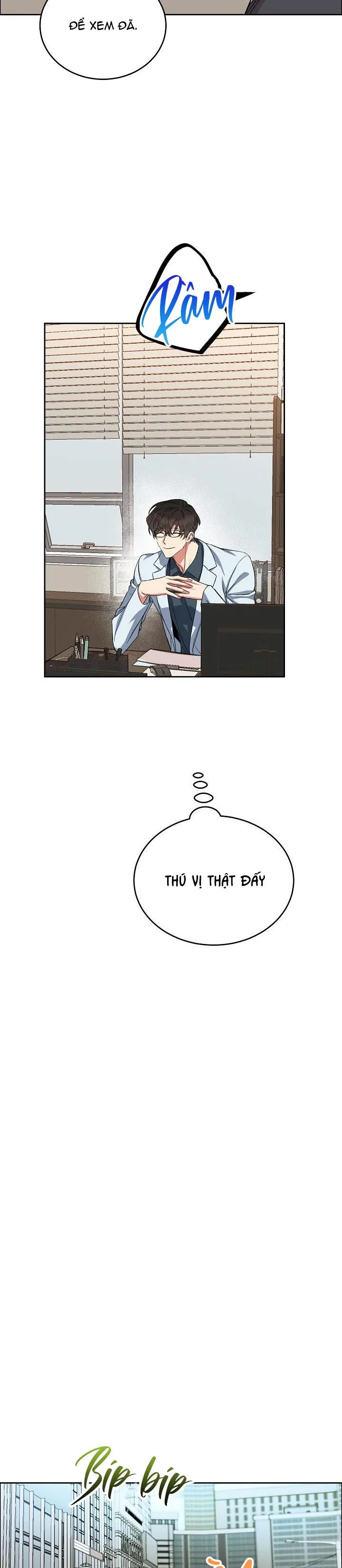 CHÓ VÀ CHIM Chapter 3 Trang 15