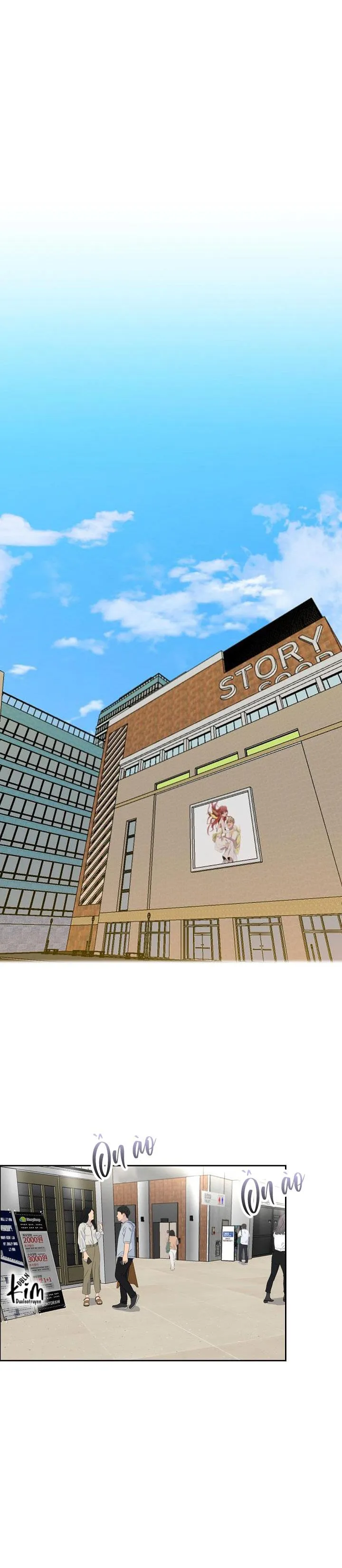 CHÓ VÀ CHIM Chapter 3 Trang 20