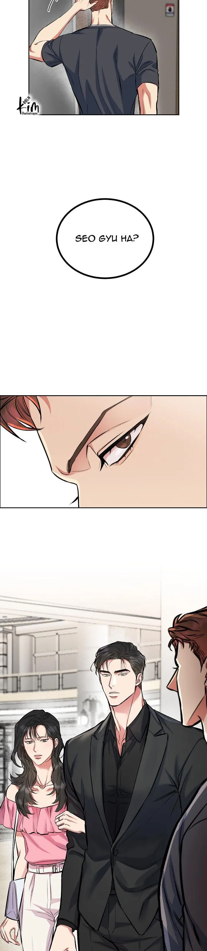 CHÓ VÀ CHIM Chapter 3 Trang 22