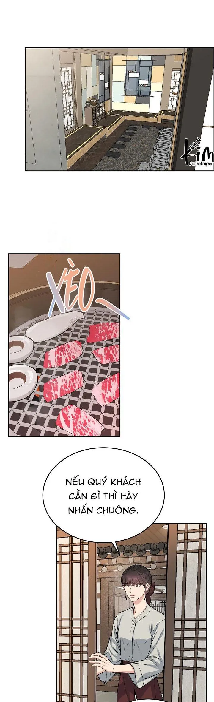 CHÓ VÀ CHIM Chapter 4 Trang 7