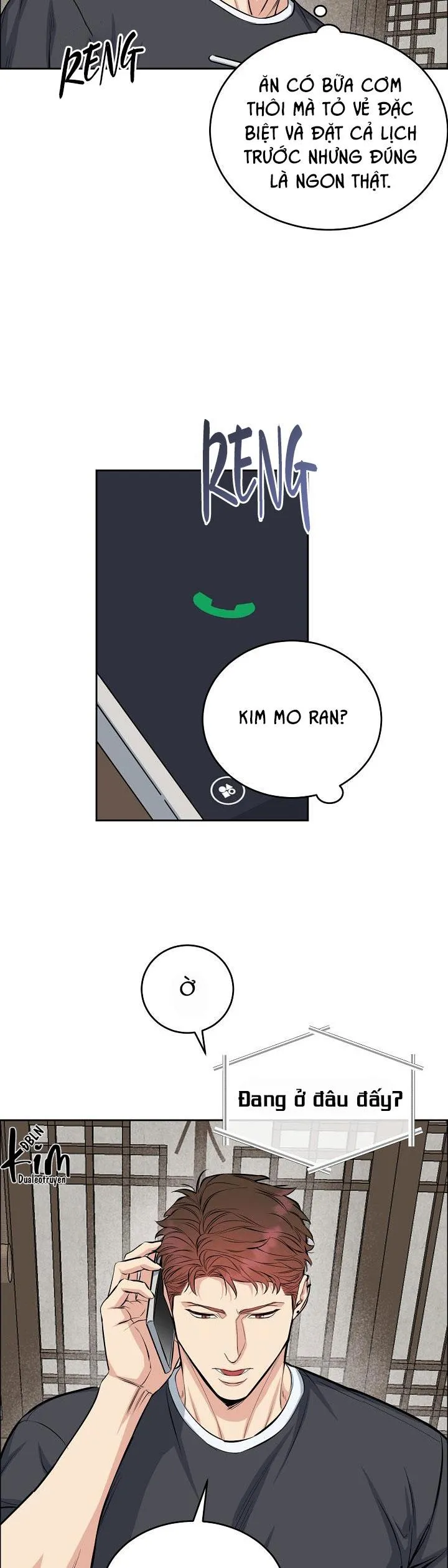 CHÓ VÀ CHIM Chapter 4 Trang 14