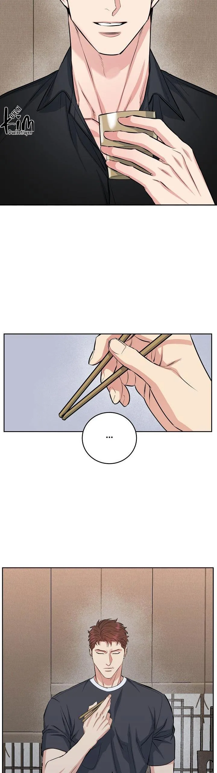 CHÓ VÀ CHIM Chapter 4 Trang 19