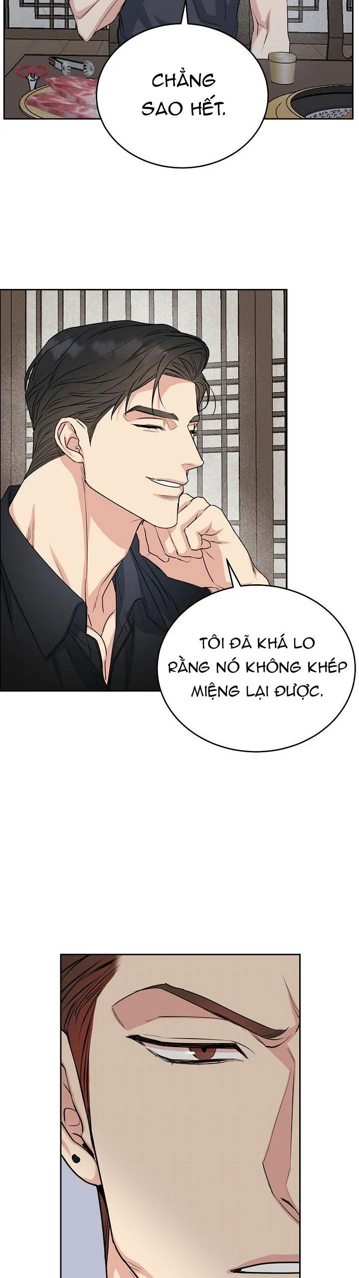 CHÓ VÀ CHIM Chapter 4 Trang 20