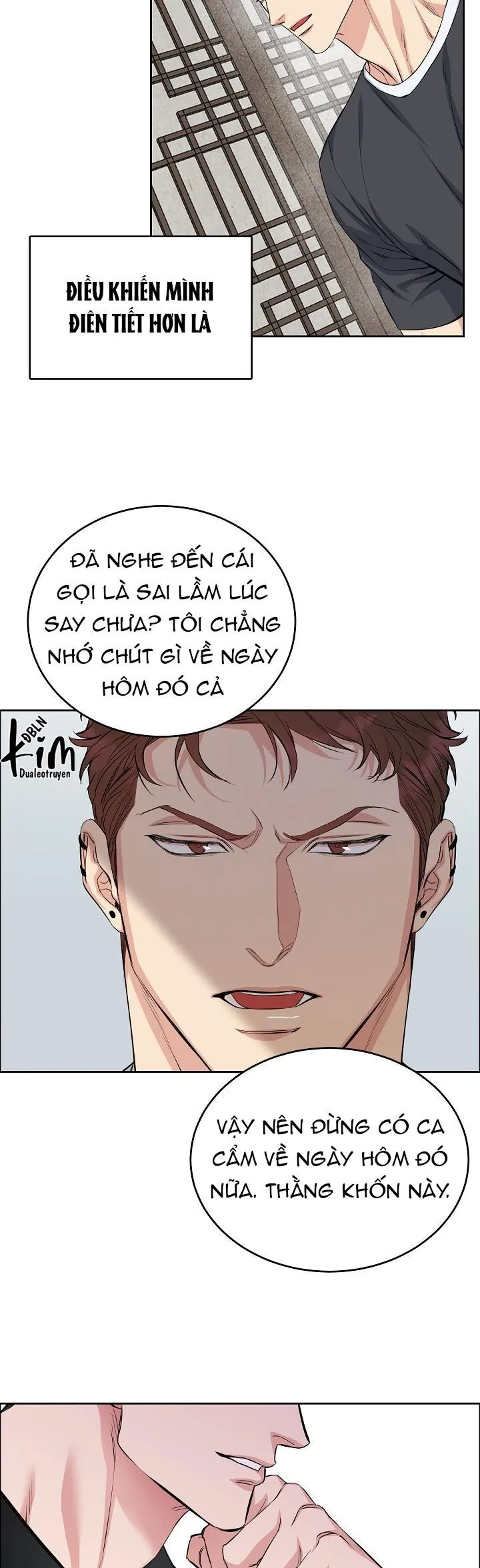 CHÓ VÀ CHIM Chapter 4 Trang 22