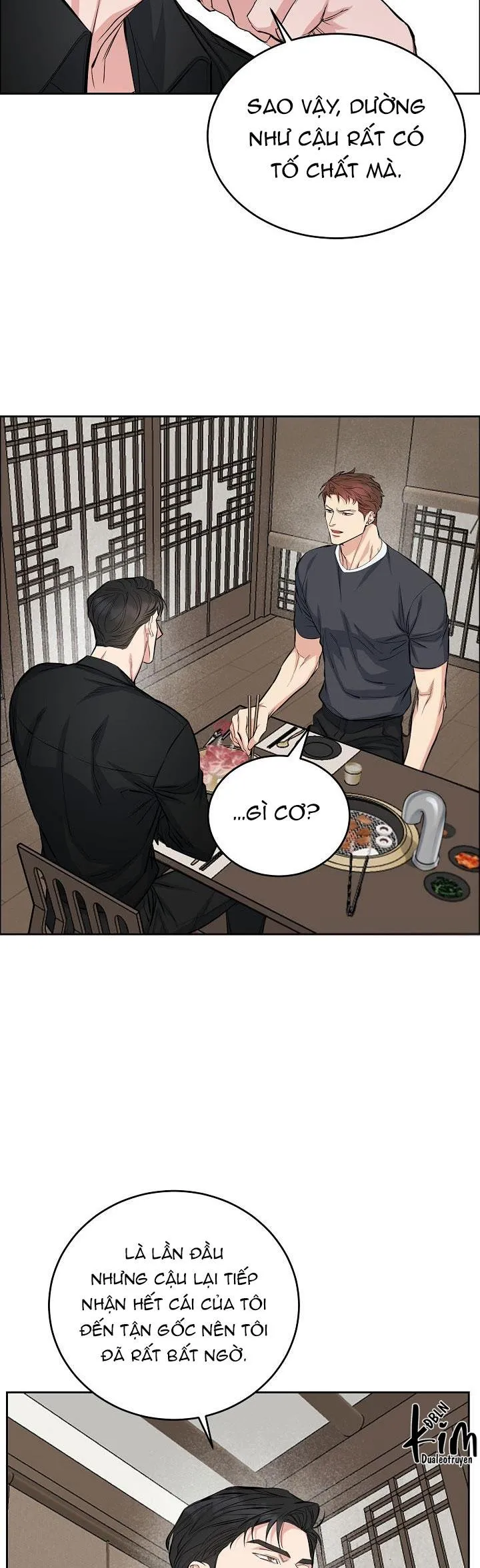 CHÓ VÀ CHIM Chapter 4 Trang 23