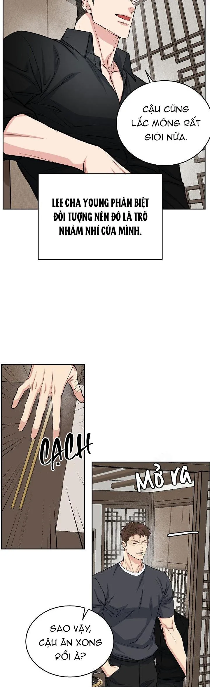 CHÓ VÀ CHIM Chapter 4 Trang 24