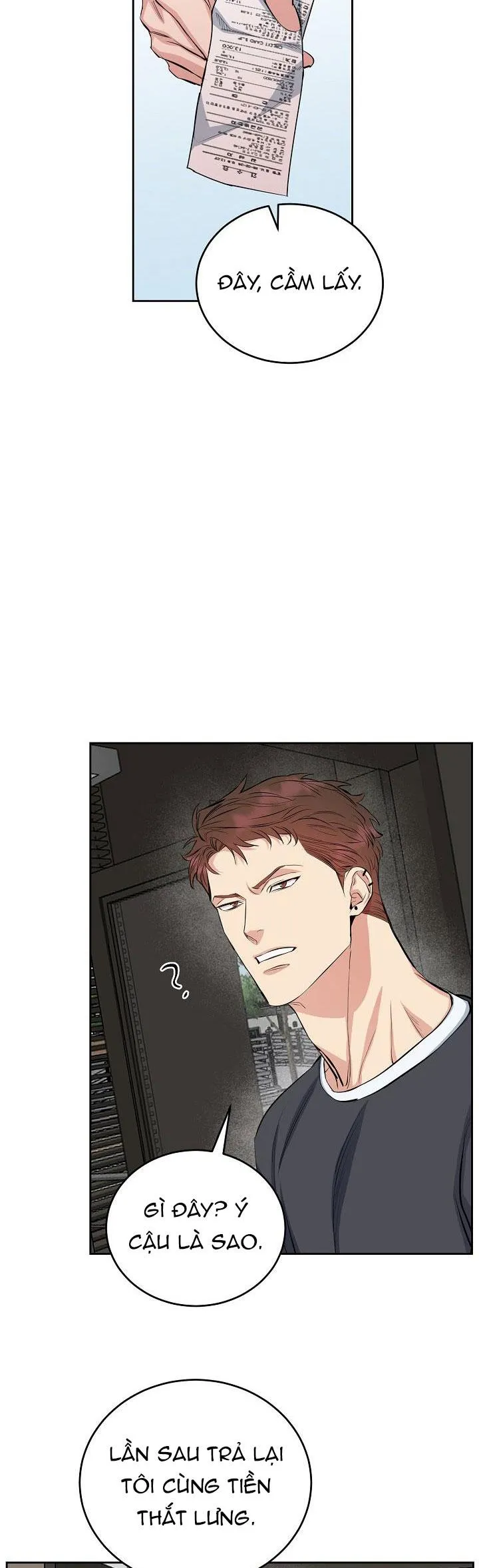 CHÓ VÀ CHIM Chapter 4 Trang 26