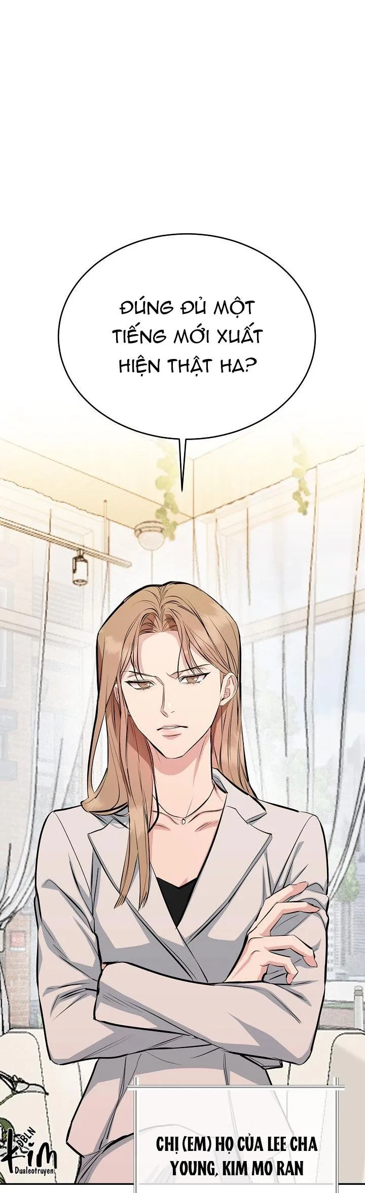 CHÓ VÀ CHIM Chapter 4 Trang 30