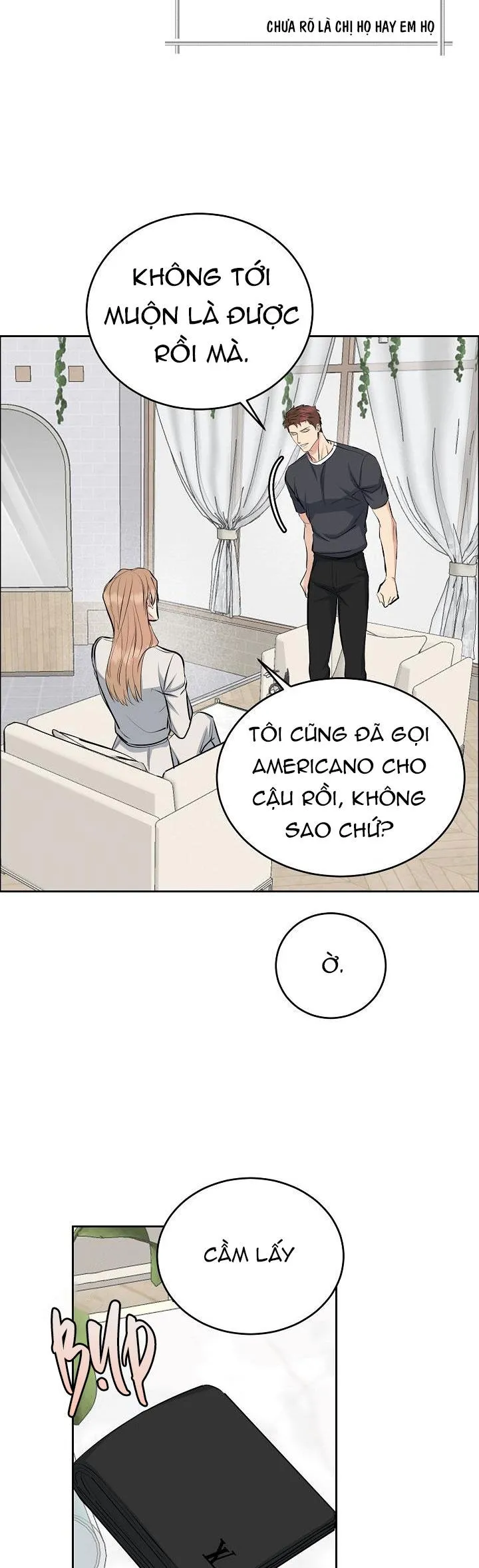 CHÓ VÀ CHIM Chapter 4 Trang 31