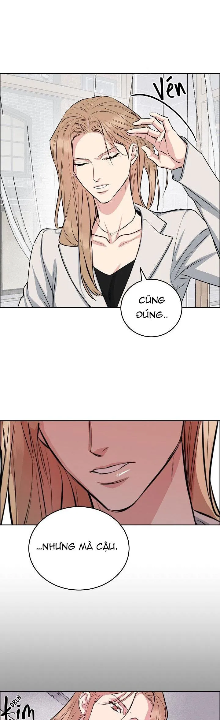 CHÓ VÀ CHIM Chapter 4 Trang 33