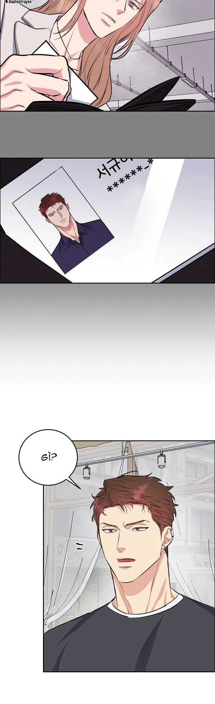 CHÓ VÀ CHIM Chapter 4 Trang 34