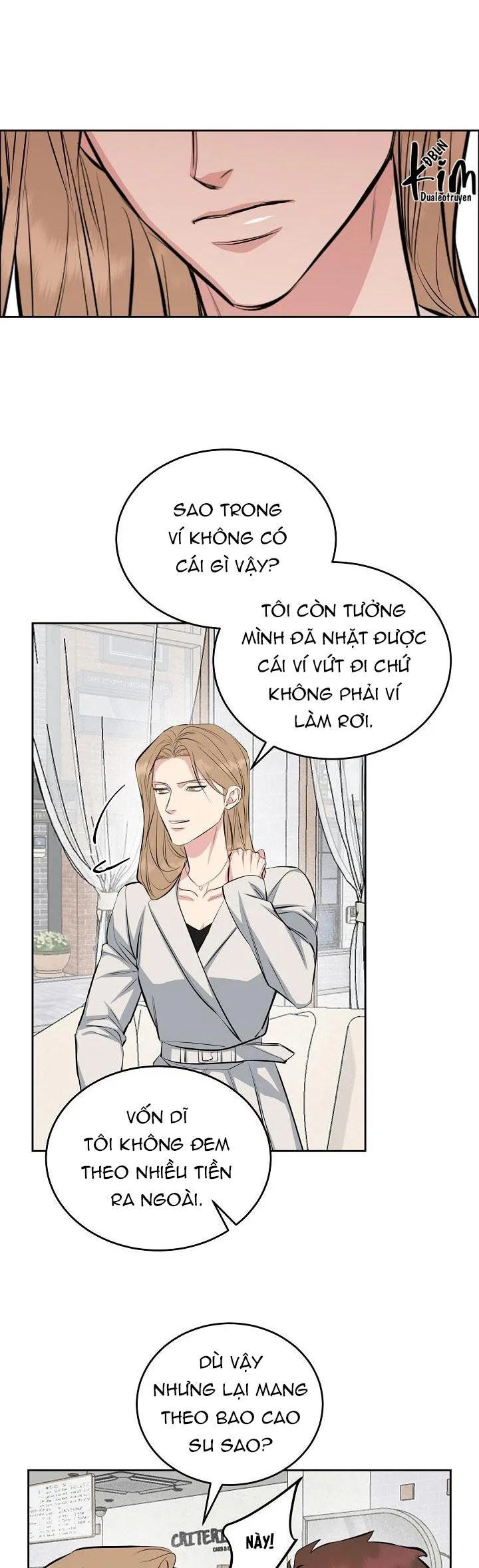 CHÓ VÀ CHIM Chapter 4 Trang 35