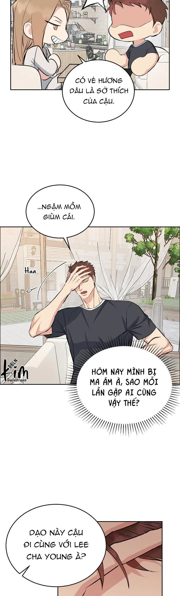 CHÓ VÀ CHIM Chapter 4 Trang 36