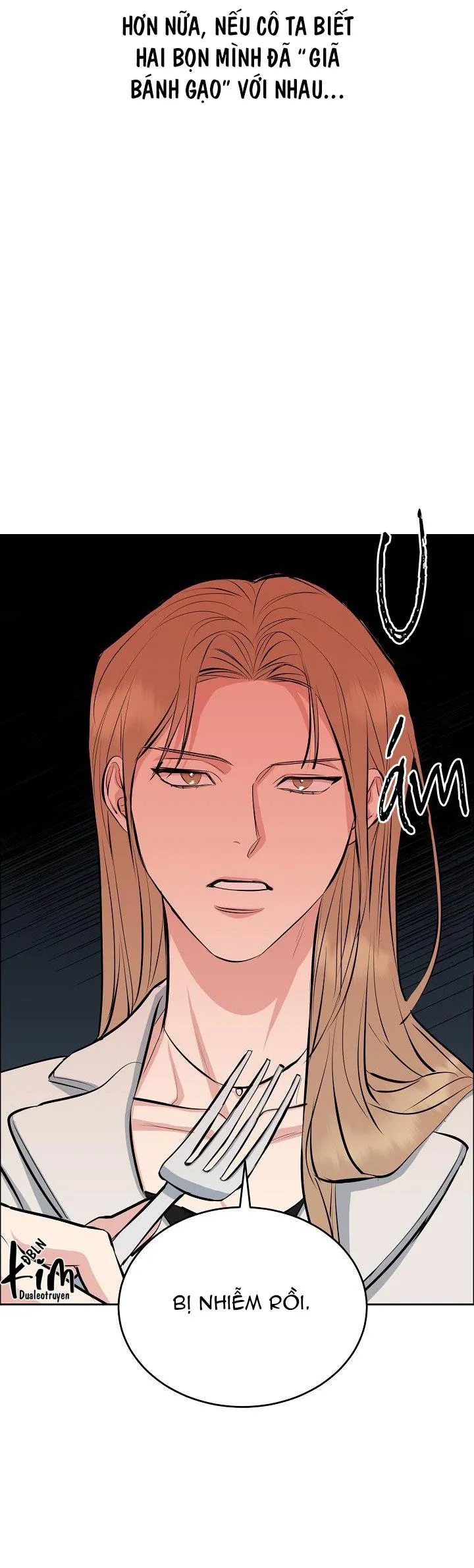 CHÓ VÀ CHIM Chapter 4 Trang 39