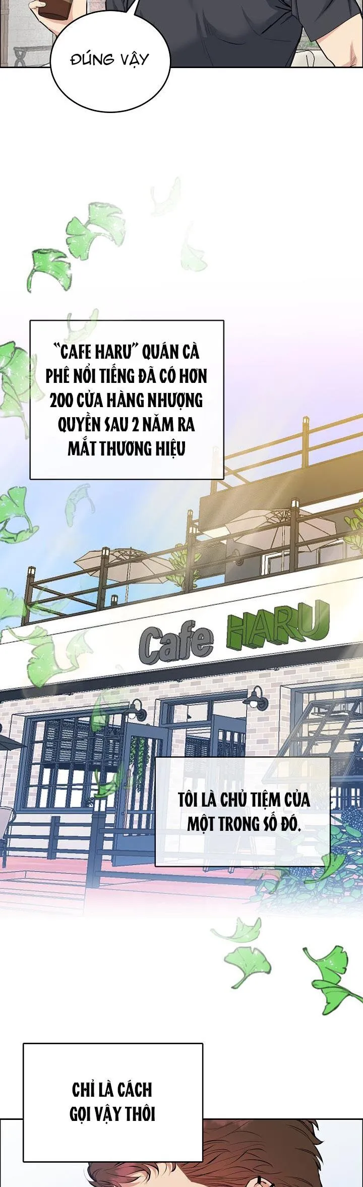 CHÓ VÀ CHIM Chapter 5 Trang 3