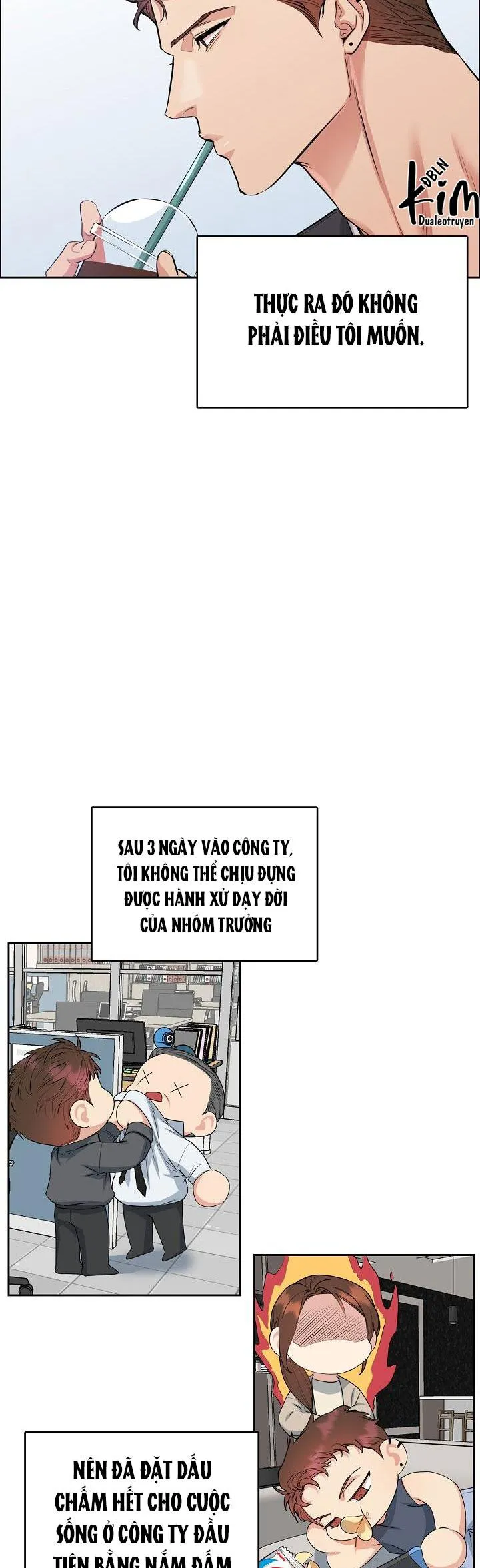 CHÓ VÀ CHIM Chapter 5 Trang 4