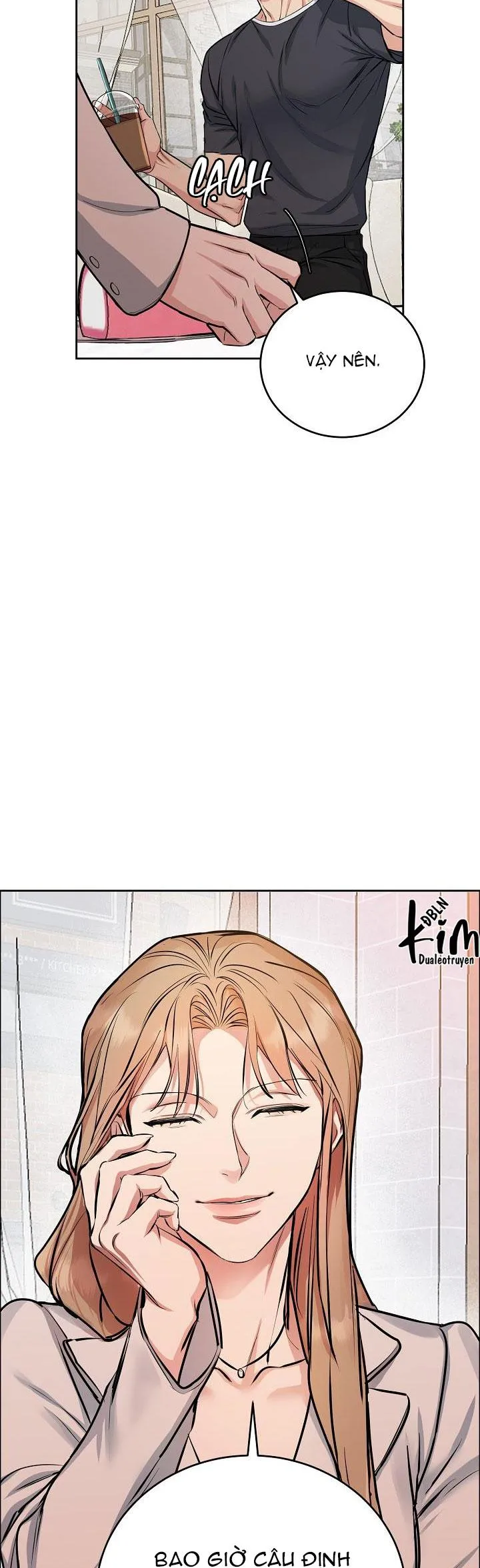 CHÓ VÀ CHIM Chapter 5 Trang 6