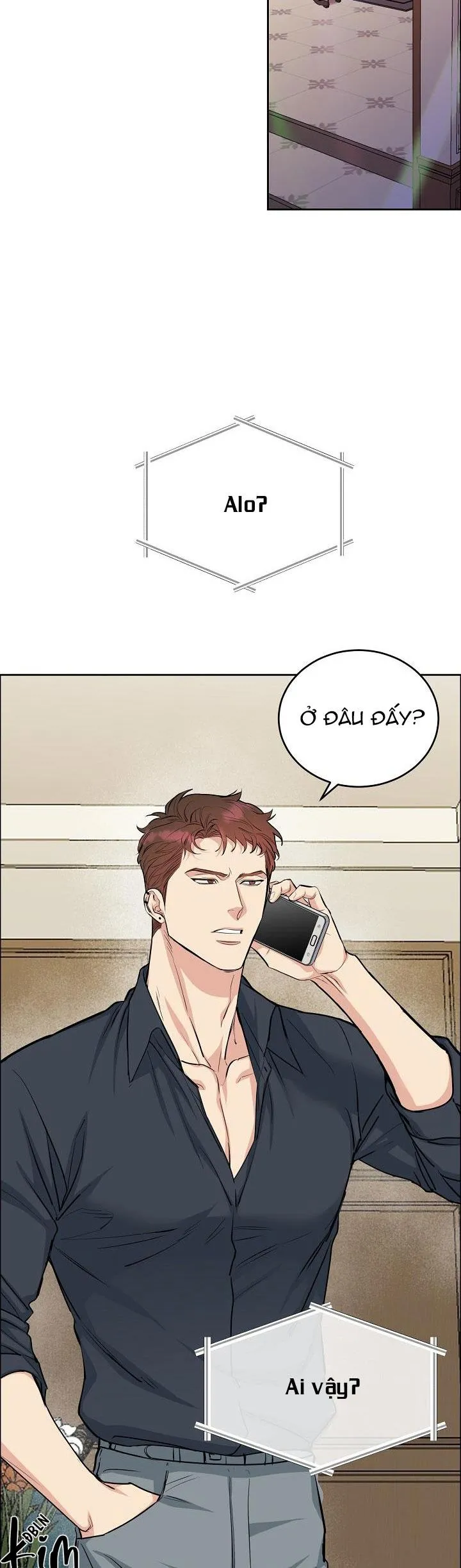 CHÓ VÀ CHIM Chapter 5 Trang 11