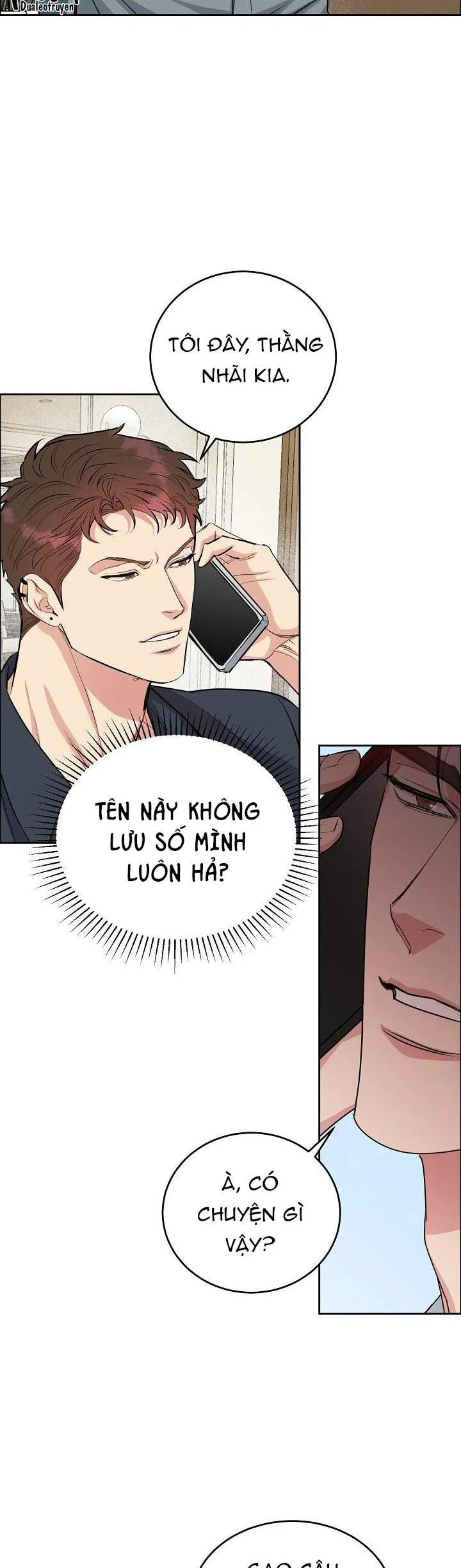 CHÓ VÀ CHIM Chapter 5 Trang 12