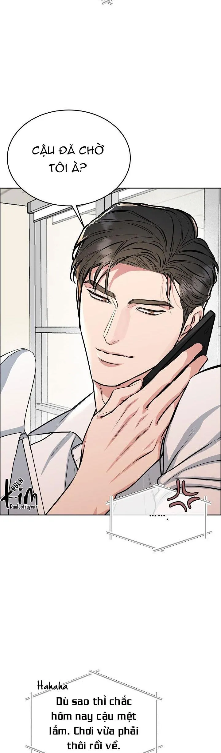 CHÓ VÀ CHIM Chapter 5 Trang 14