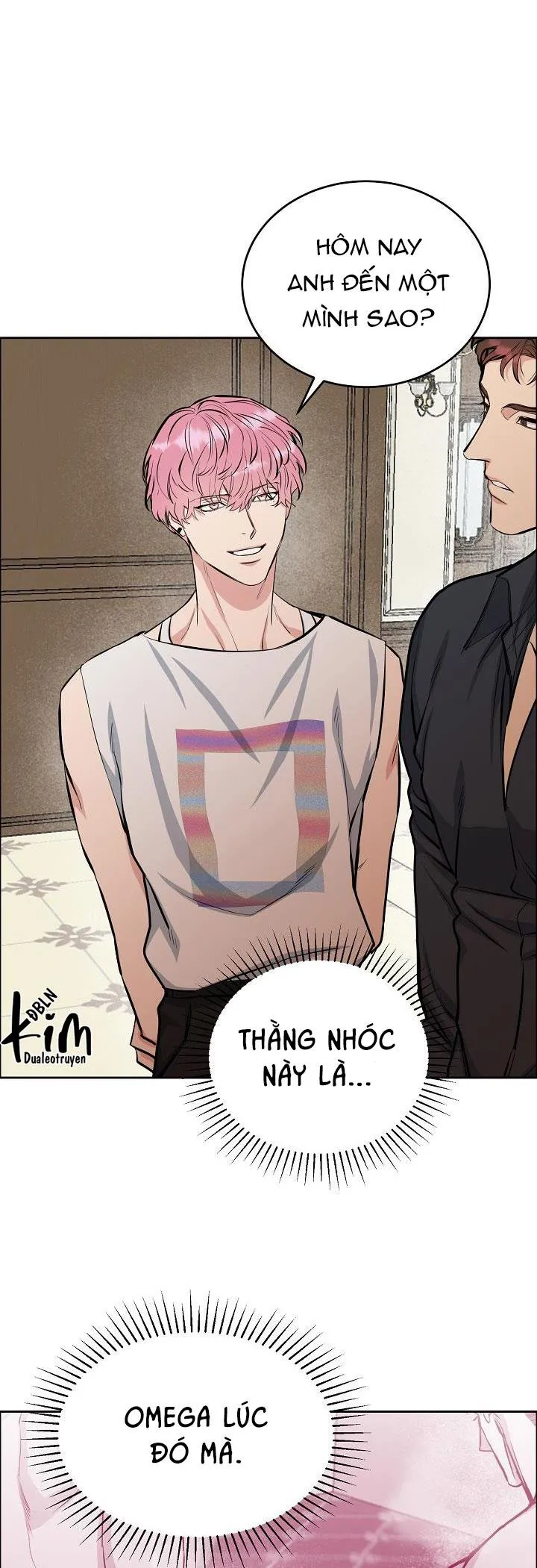 CHÓ VÀ CHIM Chapter 5 Trang 16