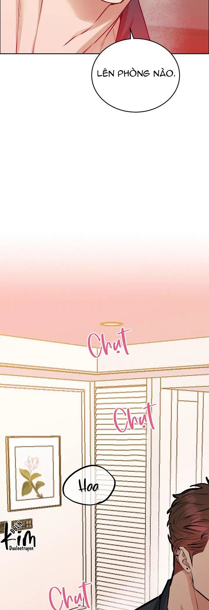 CHÓ VÀ CHIM Chapter 5 Trang 19