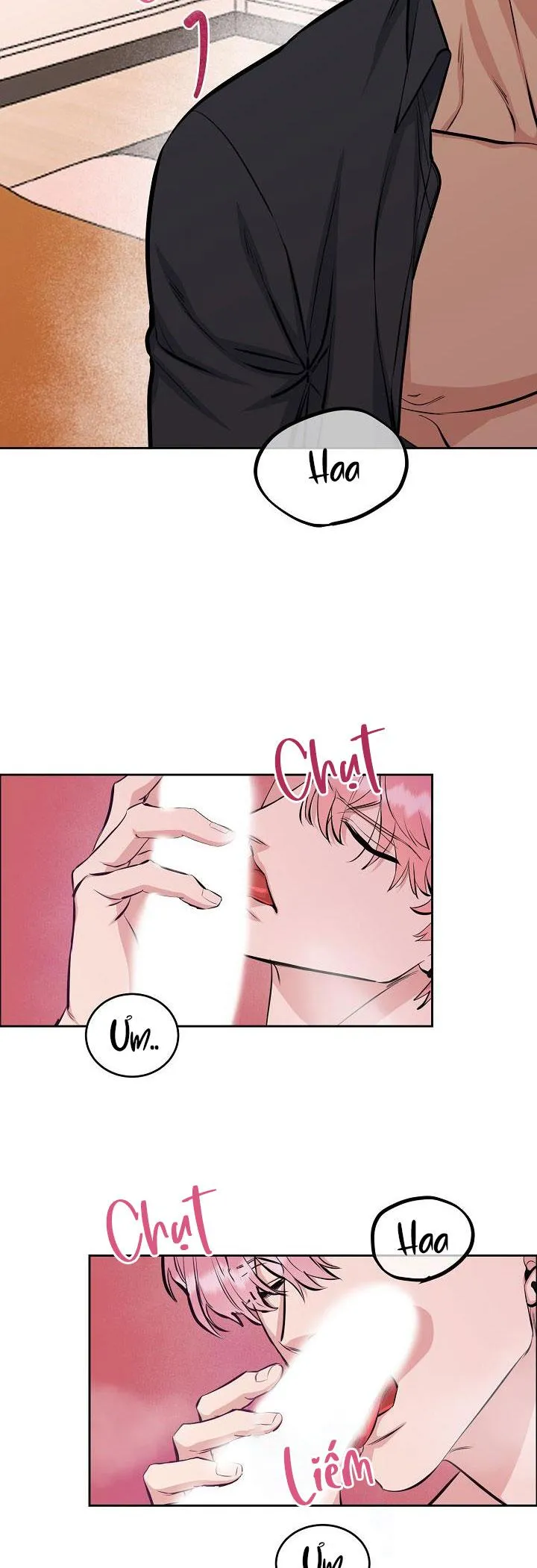 CHÓ VÀ CHIM Chapter 5 Trang 20