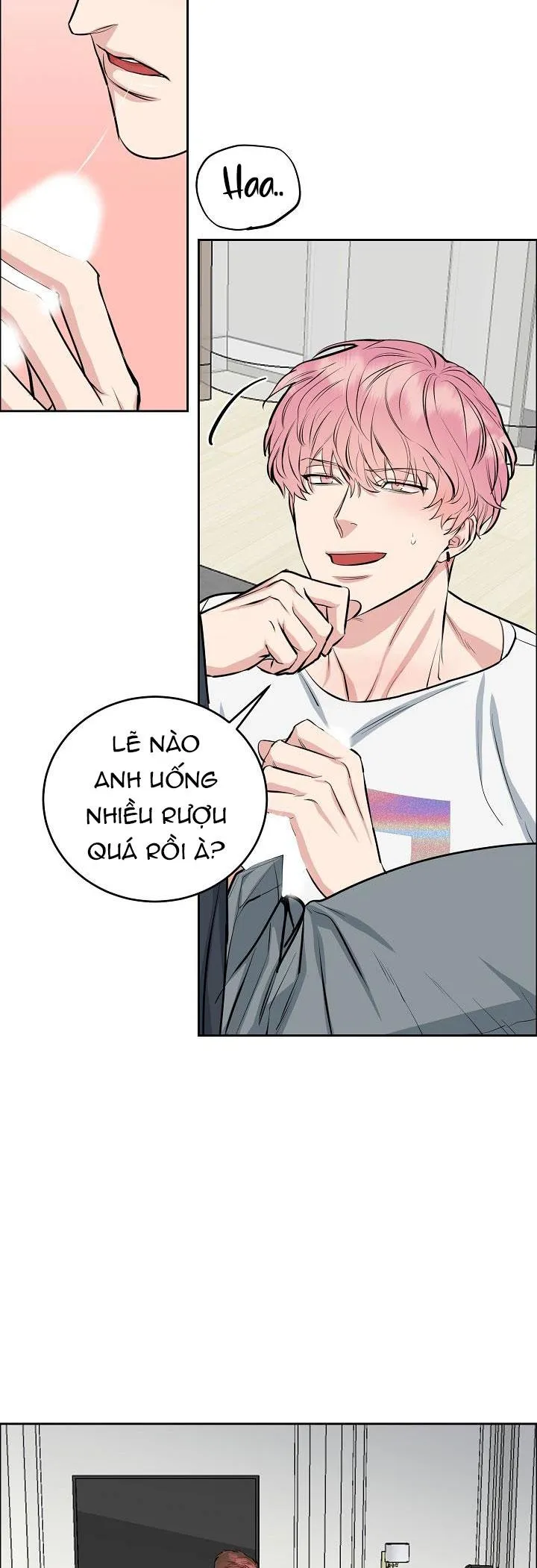 CHÓ VÀ CHIM Chapter 5 Trang 22