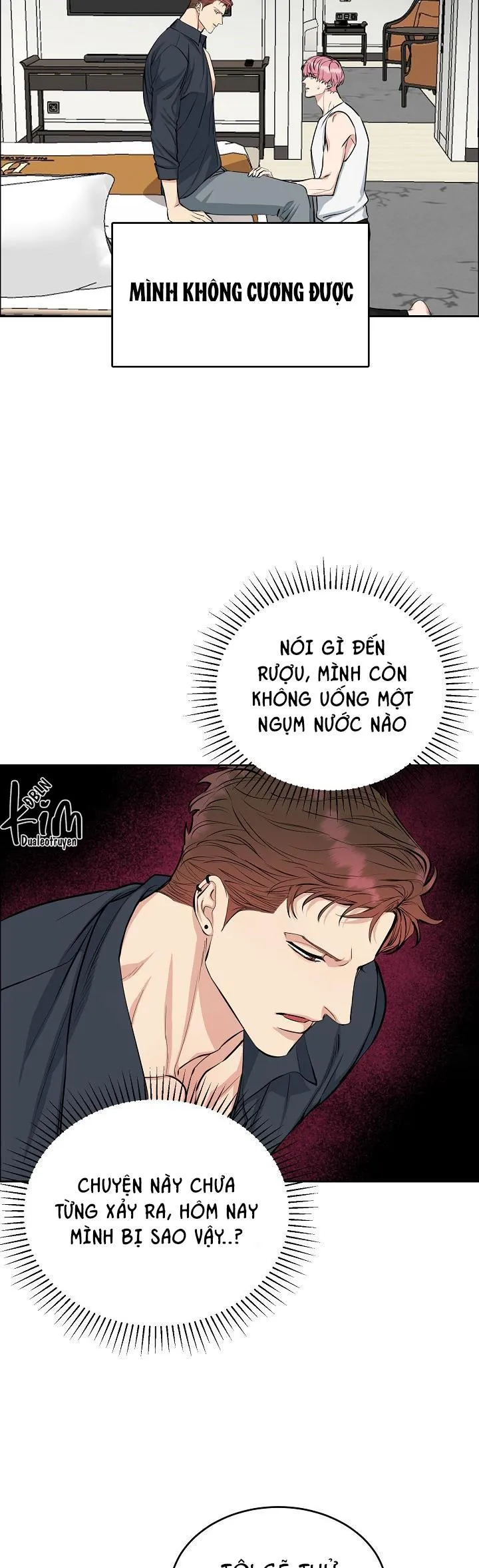 CHÓ VÀ CHIM Chapter 5 Trang 23