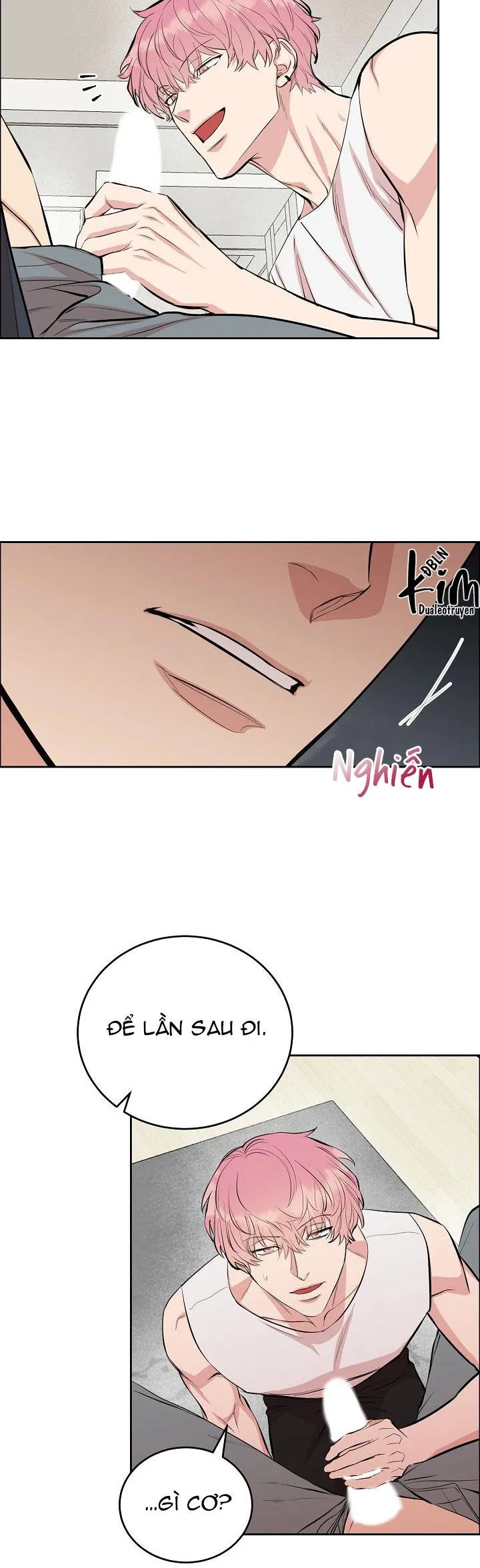 CHÓ VÀ CHIM Chapter 5 Trang 27