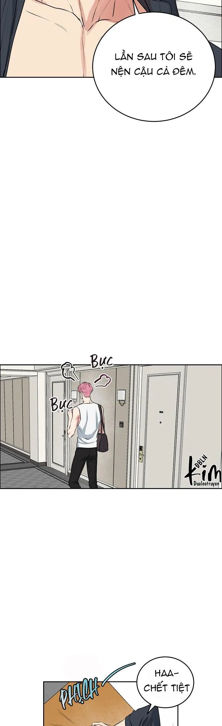 CHÓ VÀ CHIM Chapter 5 Trang 29