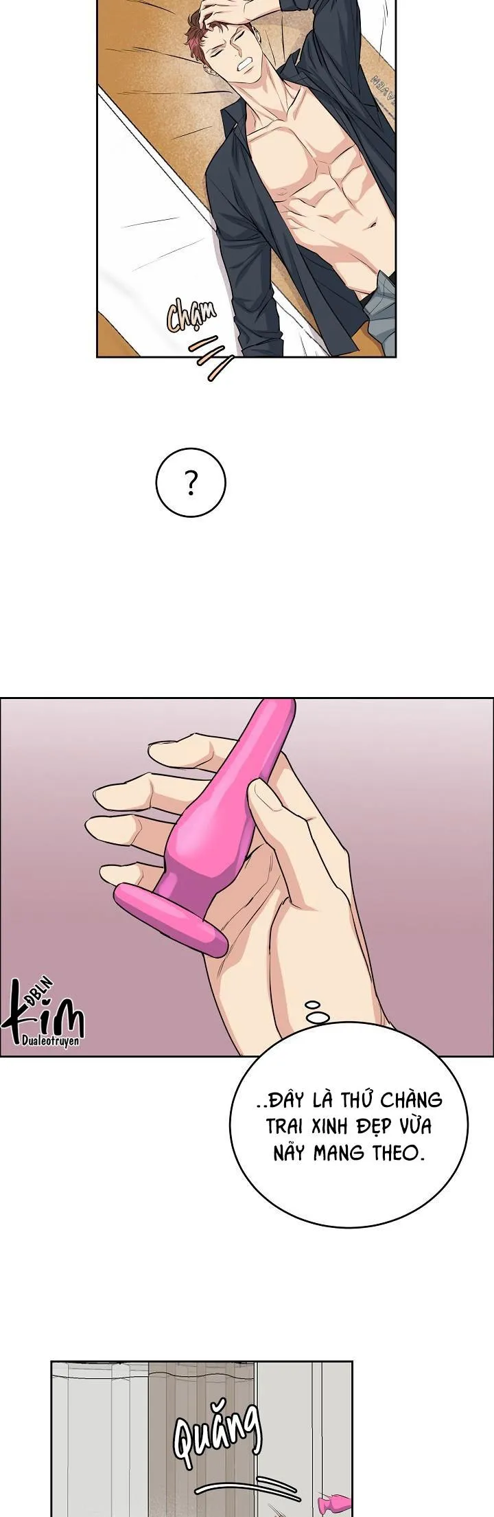 CHÓ VÀ CHIM Chapter 5 Trang 30