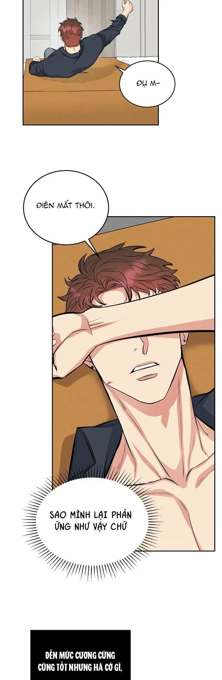 CHÓ VÀ CHIM Chapter 5 Trang 31