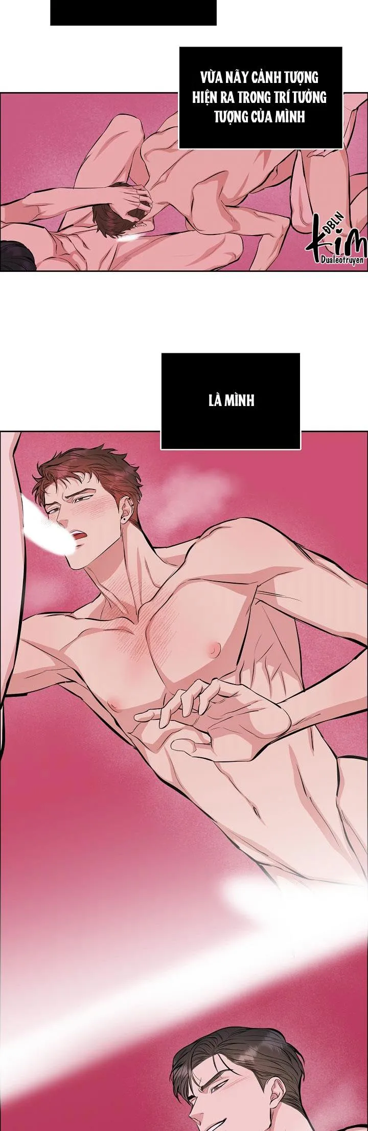 CHÓ VÀ CHIM Chapter 5 Trang 32