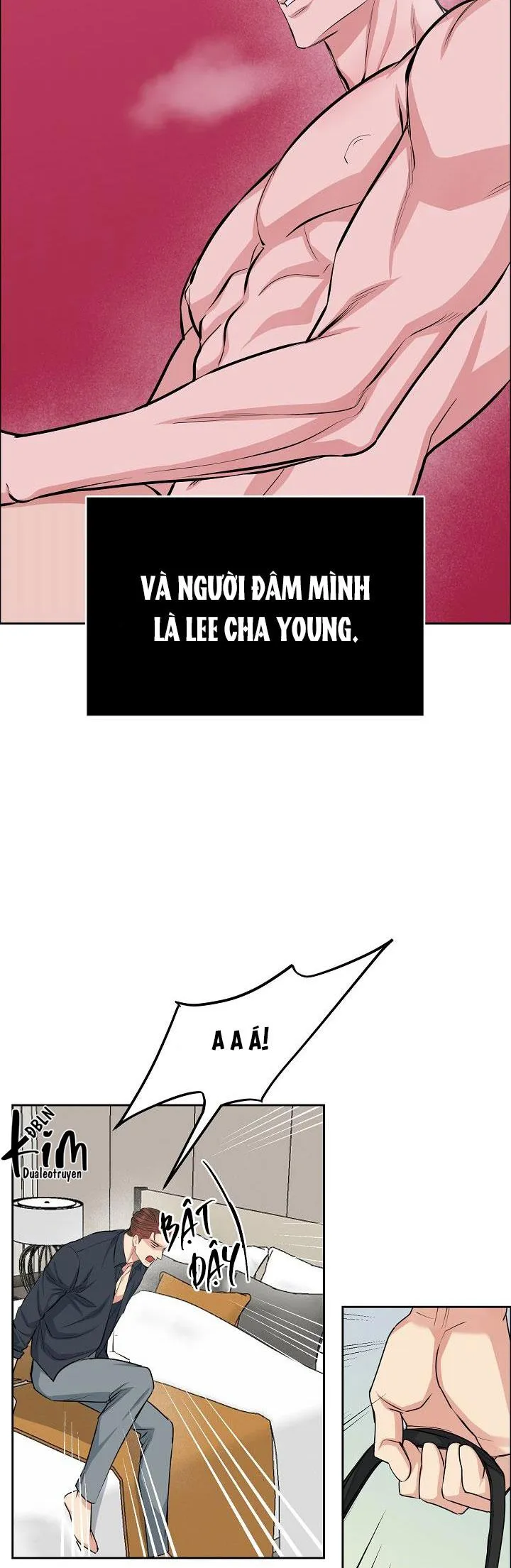 CHÓ VÀ CHIM Chapter 5 Trang 33