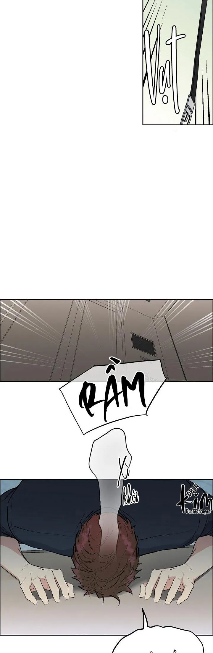 CHÓ VÀ CHIM Chapter 5 Trang 34