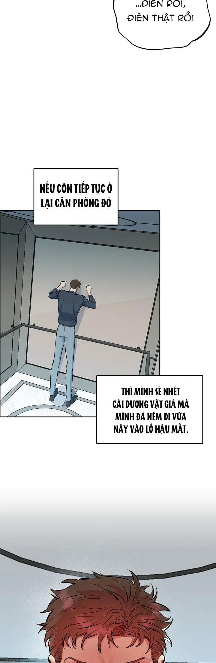 CHÓ VÀ CHIM Chapter 5 Trang 35